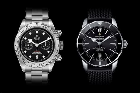 breitling superocean vs tudor black bay|breitling vs tudor bb review.